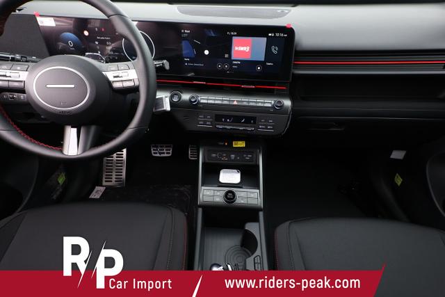 Hyundai KONA N Line DCT N-Line Nav 18Z SHZ v+h Privacy Keyl ACC 
