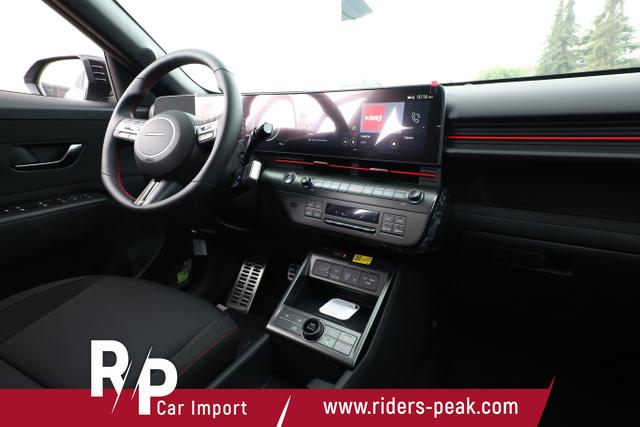 Hyundai KONA N Line DCT N-Line Nav 18Z SHZ v+h Privacy Keyl ACC 