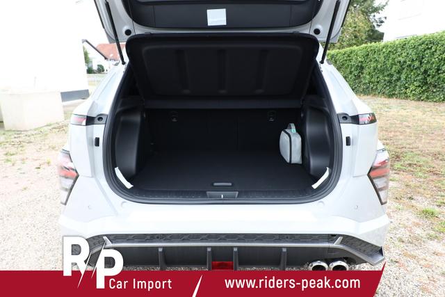 Hyundai KONA N Line DCT N-Line Nav 18Z SHZ v+h Privacy Keyl ACC 