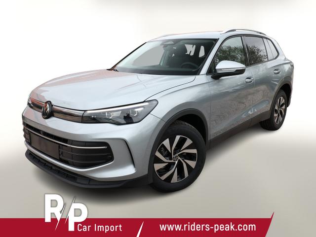 Volkswagen Tiguan - DSG LED+ Nav 5JGar IQ.DRIVE SHZ Keyl ACC