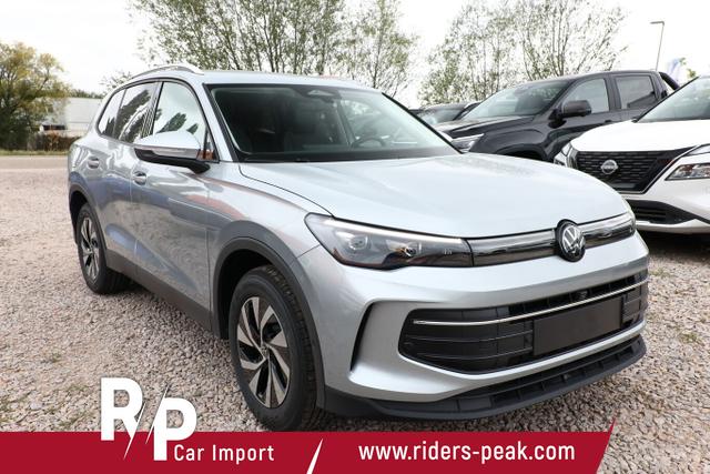 Volkswagen Tiguan DSG LED+ Nav 5JGar IQ.DRIVE SHZ Keyl ACC 