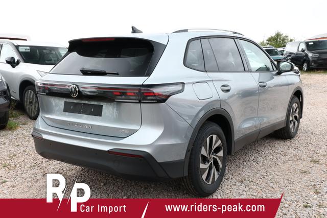 Volkswagen Tiguan DSG LED+ Nav 5JGar IQ.DRIVE SHZ Keyl ACC 