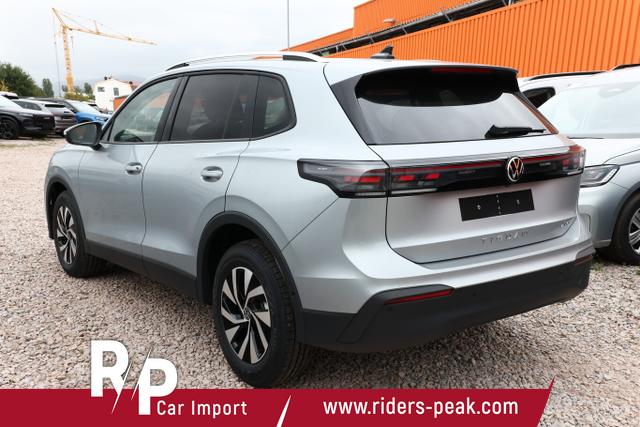 Volkswagen Tiguan DSG LED+ Nav 5JGar IQ.DRIVE SHZ Keyl ACC 