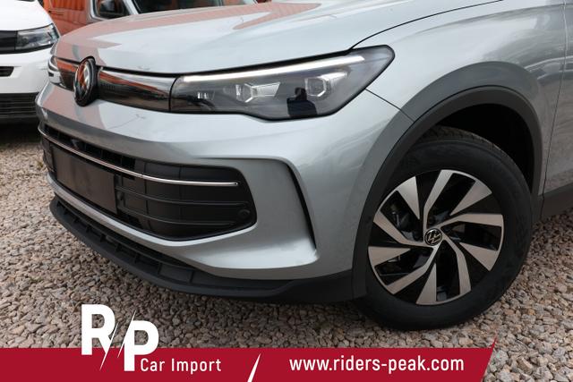 Volkswagen Tiguan DSG LED+ Nav 5JGar IQ.DRIVE SHZ Keyl ACC 