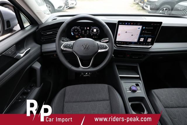 Volkswagen Tiguan DSG LED+ Nav 5JGar IQ.DRIVE SHZ Keyl ACC 