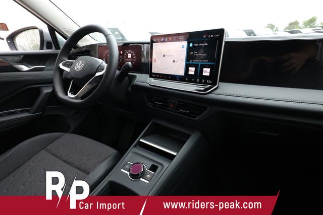Volkswagen Tiguan DSG LED+ Nav 5JGar IQ.DRIVE SHZ Keyl ACC 