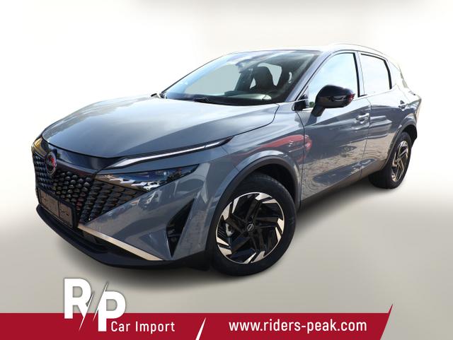 Nissan Qashqai - AT N-Connecta Nav SHZ PrivG LED ACC LHZ