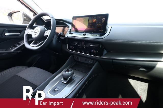 Nissan Qashqai AT N-Connecta Nav SHZ PrivG LED ACC LHZ 