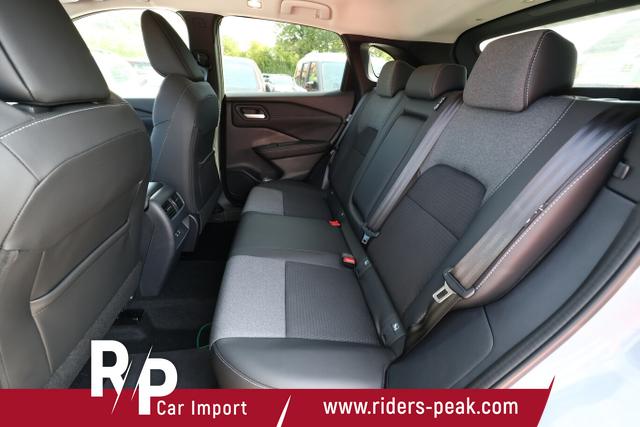 Nissan Qashqai AT N-Connecta Nav SHZ PrivG LED ACC LHZ 