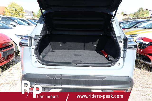 Nissan Qashqai AT N-Connecta Nav SHZ PrivG LED ACC LHZ 