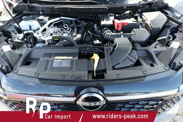 Nissan Qashqai AT N-Connecta Nav SHZ PrivG LED ACC LHZ 