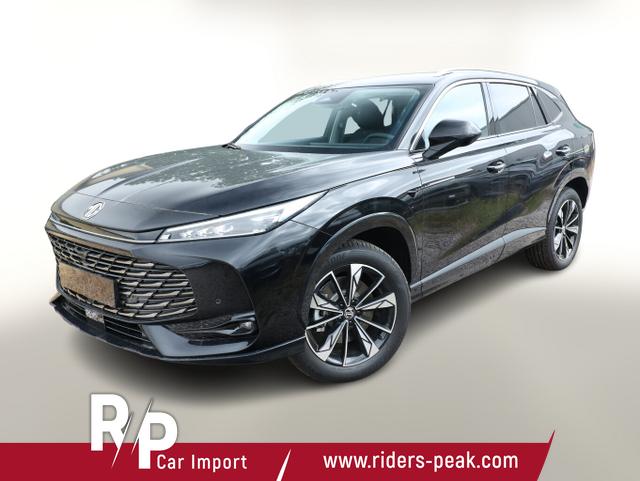 MG HS - Luxury HEV+ ACC 360Kam SHZ eHK TotW KeyL 19Z