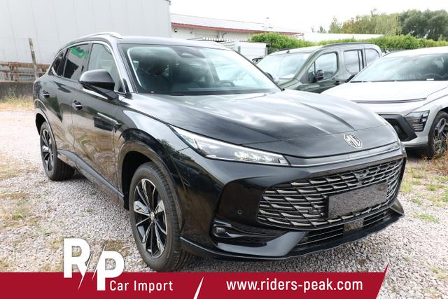 MG HS Luxury HEV+ ACC 360Kam SHZ eHK TotW KeyL 19Z 