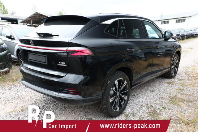 MG HS Luxury HEV+ ACC 360Kam SHZ eHK TotW KeyL 19Z 