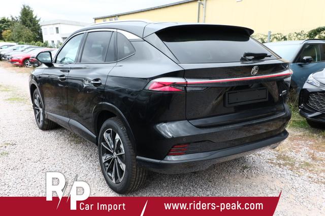 MG HS Luxury HEV+ ACC 360Kam SHZ eHK TotW KeyL 19Z 