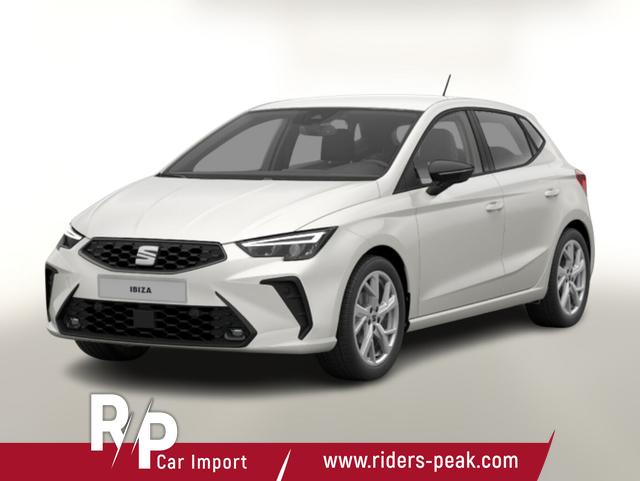 Seat Ibiza - FR LED Kam PDC ACC FullLink PrivG 2ZCl 17"