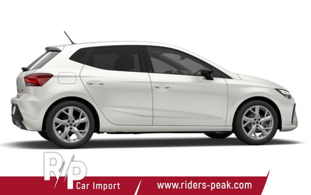 Seat Ibiza FR LED Kam PDC ACC FullLink PrivG 2ZCl 17" 