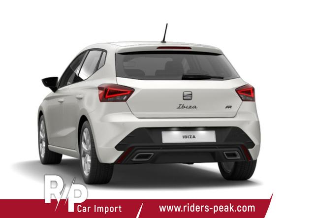 Seat Ibiza FR LED Kam PDC ACC FullLink PrivG 2ZCl 17" 