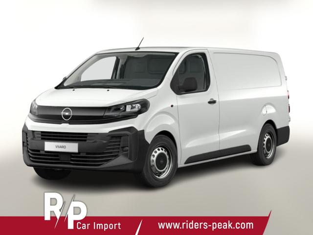 Opel Vivaro - XL PDC Klima Temp