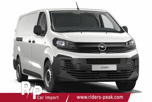 Opel Vivaro XL PDC Klima Temp 