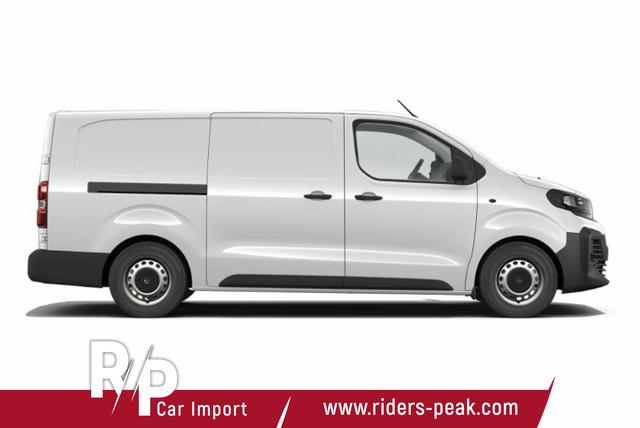 Opel Vivaro XL PDC Klima Temp 