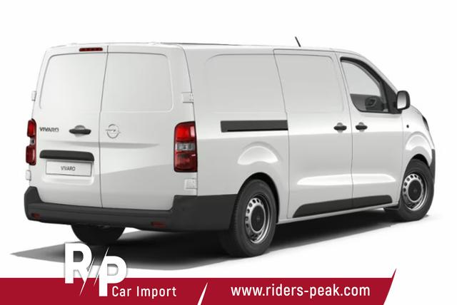 Opel Vivaro XL PDC Klima Temp 