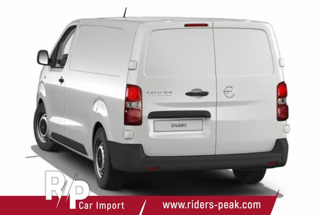 Opel Vivaro XL PDC Klima Temp 