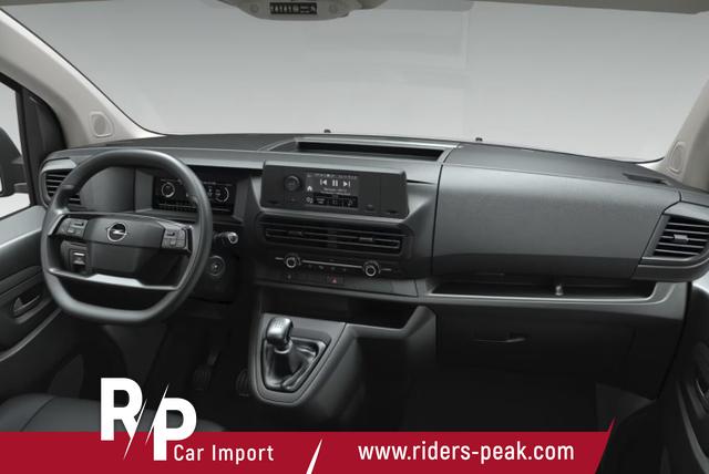 Opel Vivaro XL PDC Klima Temp 