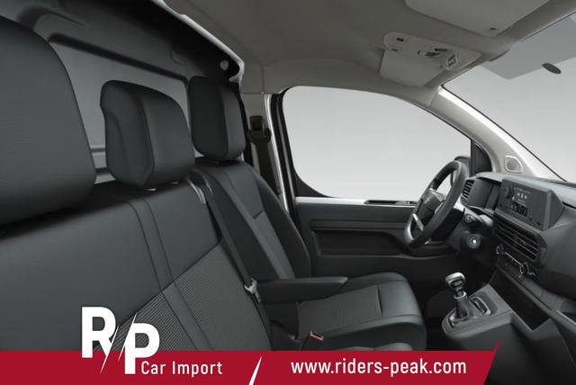 Opel Vivaro XL PDC Klima Temp 