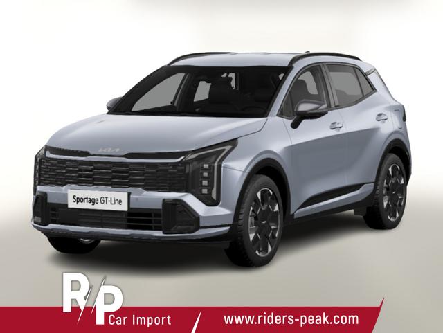 Kia Sportage - GT-line HEV eHK elSitze SHZ DigC ACC LM