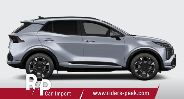 Kia Sportage GT-line HEV eHK elSitze SHZ DigC ACC LM 