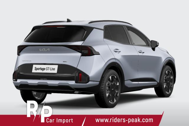 Kia Sportage GT-line HEV eHK elSitze SHZ DigC ACC LM 