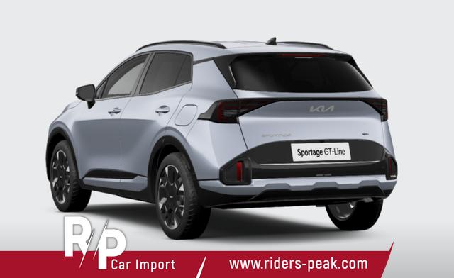 Kia Sportage GT-line HEV eHK elSitze SHZ DigC ACC LM 