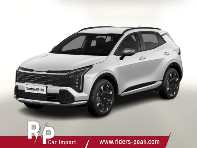 Kia Sportage - GT-line HEV eHK elSitze SHZ DigC ACC LM
