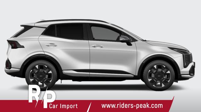 Kia Sportage GT-line HEV eHK elSitze SHZ DigC ACC LM 