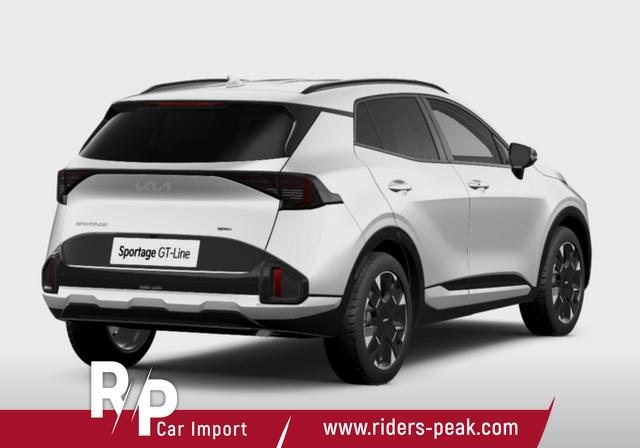 Kia Sportage GT-line HEV eHK elSitze SHZ DigC ACC LM 