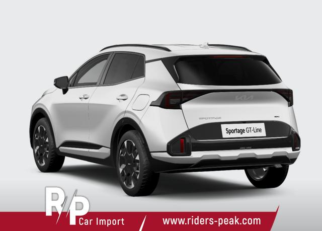 Kia Sportage GT-line HEV eHK elSitze SHZ DigC ACC LM 