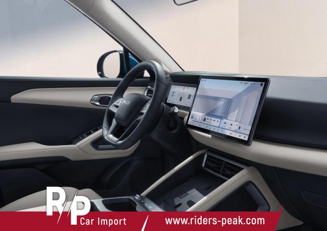 BYD Atto 2 Boost DM-i 90kmReichw Pano 360Kam Nav LED 
