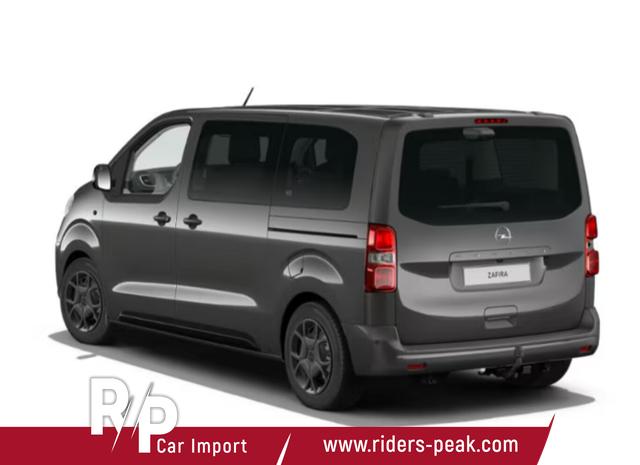 Opel Zafira Edition AT8 L 8-S AHK Nav Kam SHZ KlimaP 