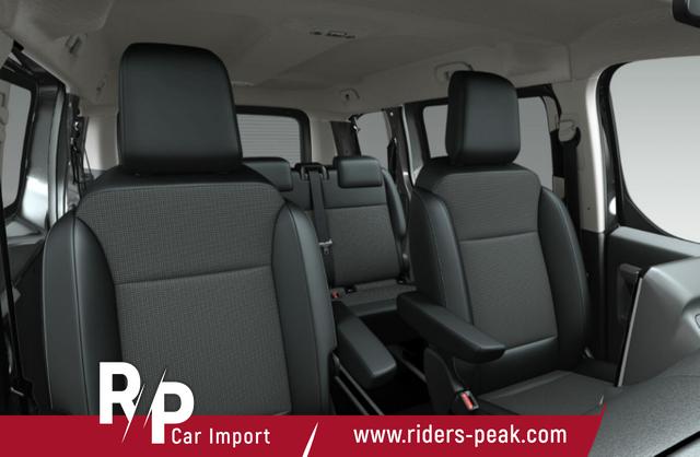 Opel Zafira Edition AT8 L 8-S AHK Nav Kam SHZ KlimaP 