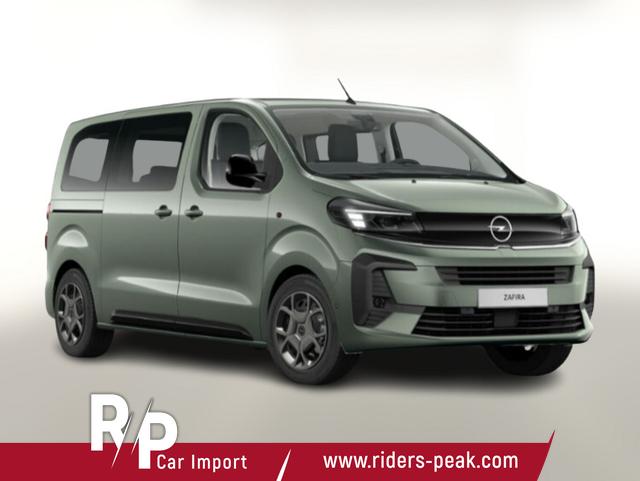 Opel Zafira - Edition AT8 L 9-S Nav Kam SHZ DriverP