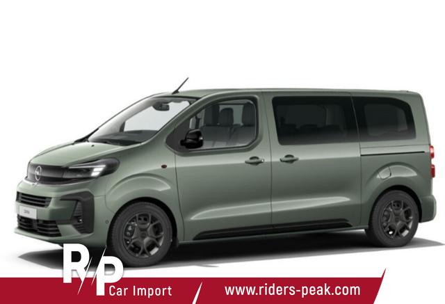 Opel Zafira Edition AT8 L 9-S Nav Kam SHZ DriverP 
