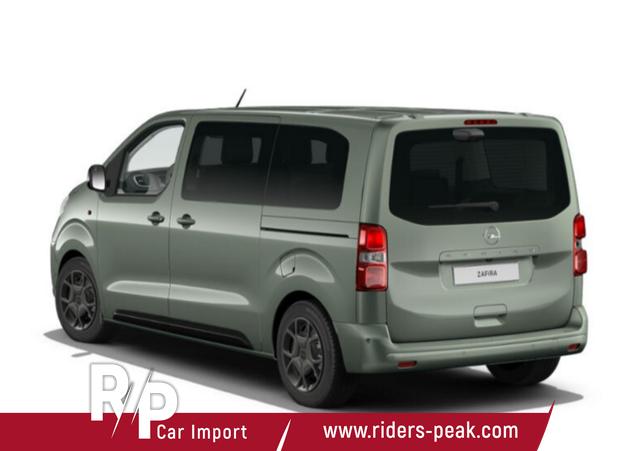 Opel Zafira Edition AT8 L 9-S Nav Kam SHZ DriverP 