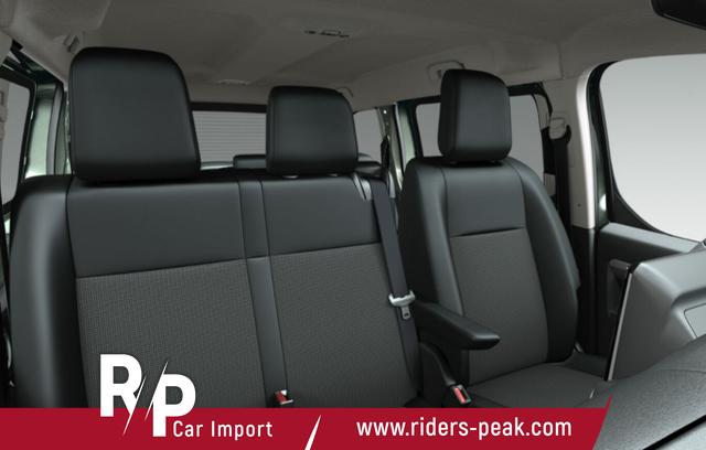 Opel Zafira Edition AT8 L 9-S Nav Kam SHZ DriverP 