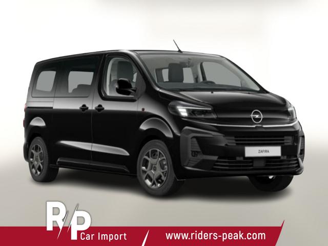 Opel Zafira - Edition AT8 L 8-S AHK Nav Kam SHZ KlimaP