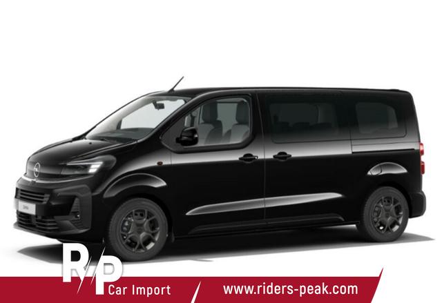 Opel Zafira Edition AT8 L 8-S AHK Nav Kam SHZ KlimaP 