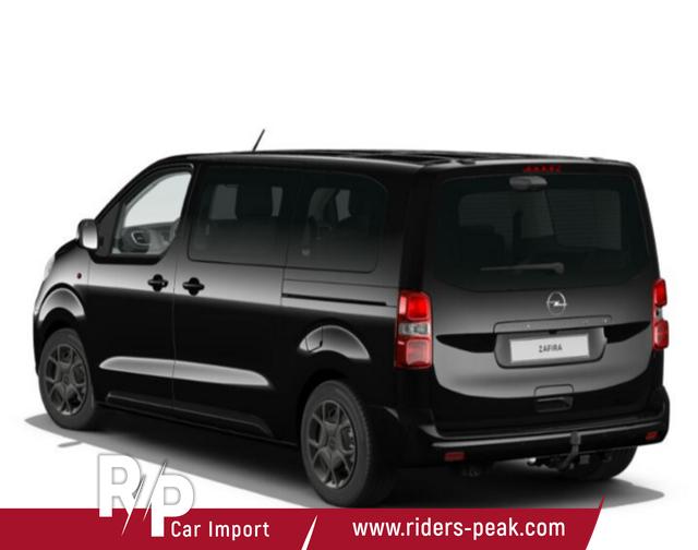 Opel Zafira Edition AT8 L 8-S AHK Nav Kam SHZ KlimaP 
