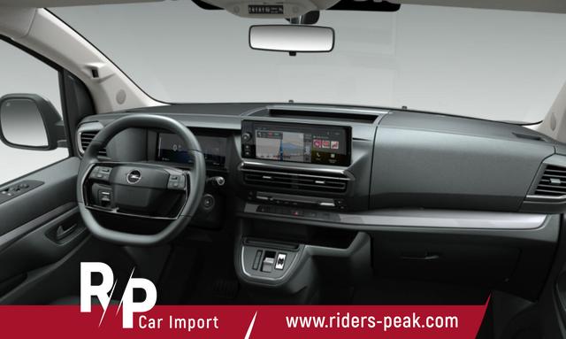 Opel Zafira Edition AT8 L 8-S AHK Nav Kam SHZ KlimaP 