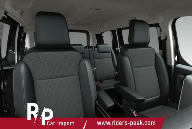 Opel Zafira Edition AT8 L 8-S AHK Nav Kam SHZ KlimaP 