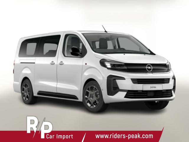 Opel Zafira - Edition AT8 XL 8-S AHK Nav Kam SHZ 2xPDC